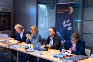 Rencontre avec VisitWallonia : moment d’échange et de perspectives communes