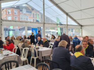 L’Avenir et ses partenaires autour d&rsquo;un petit-déjeuner